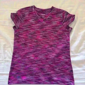 Reebok T-shirt kids girls size large (12-14)